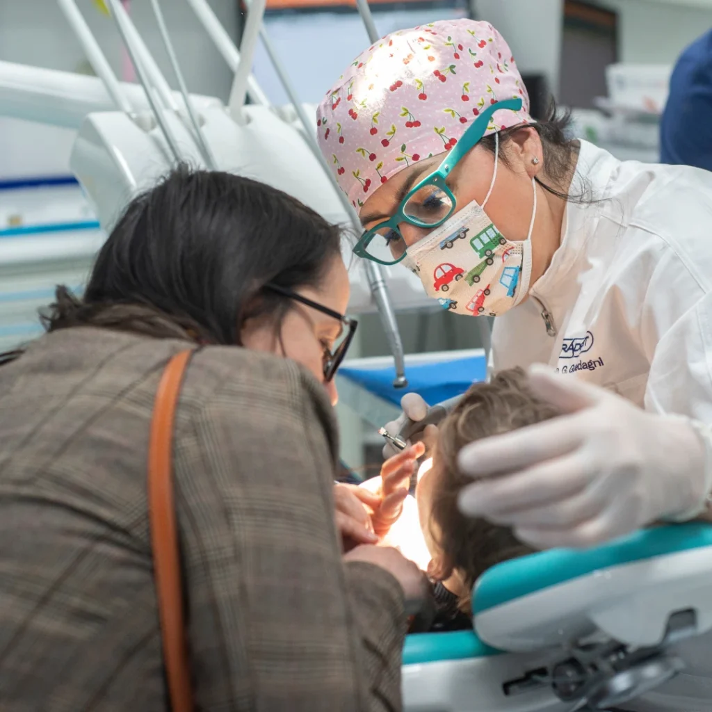 Dentista per bambini a Bologna