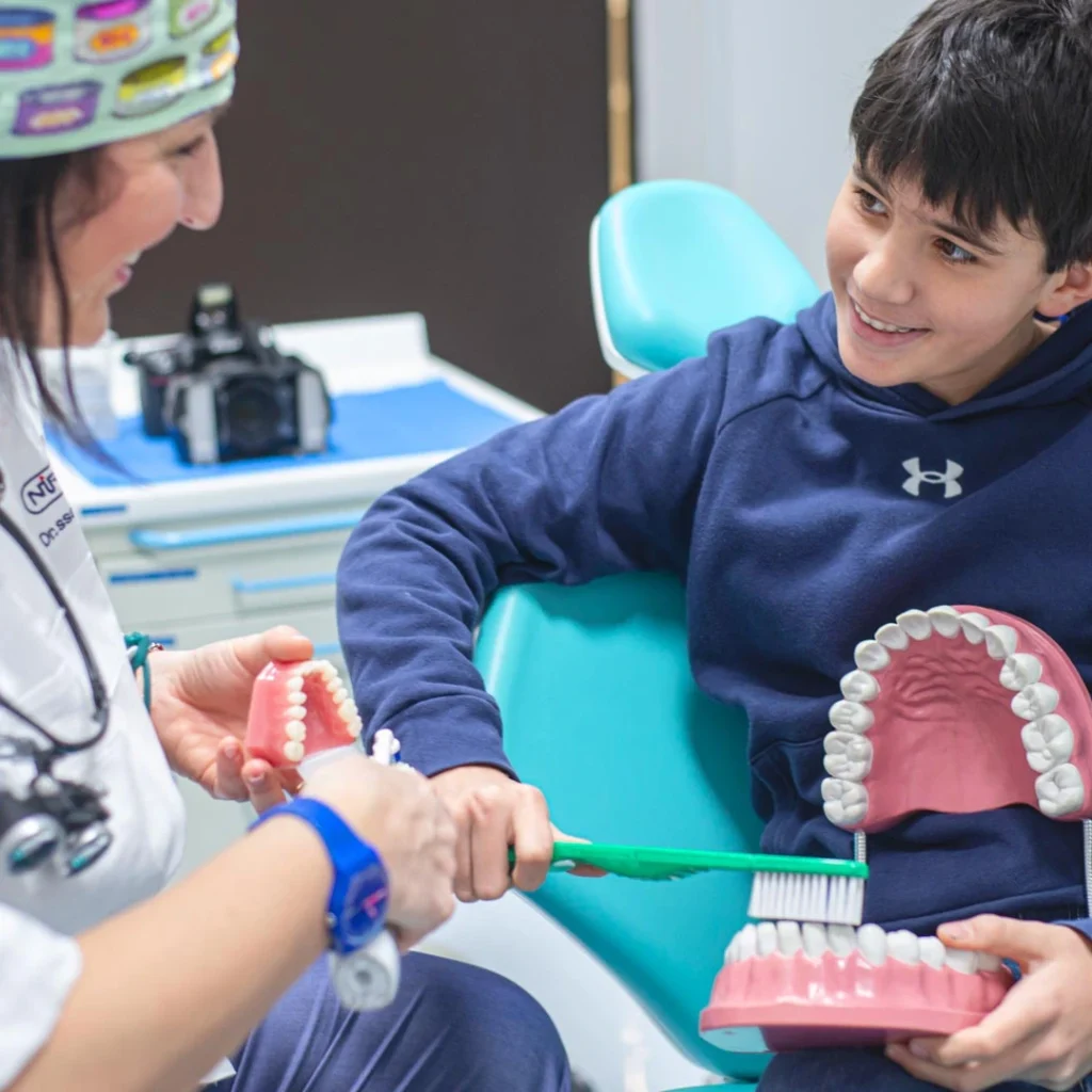 Igiene dentale a Bologna