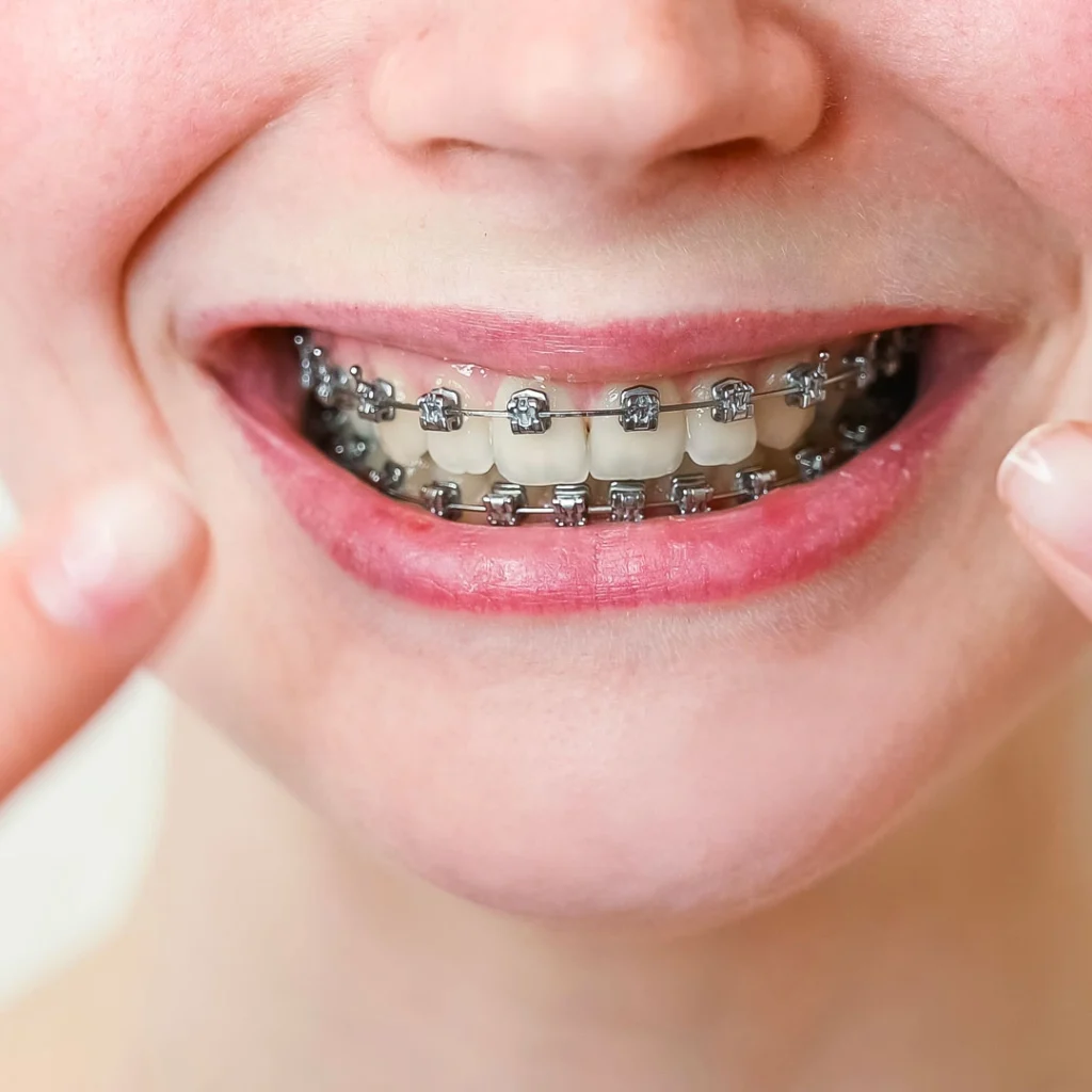 Apparecchio dentale a Bologna